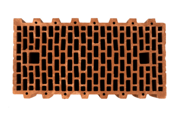 Керамический блок KERAKAM 51 (14,3 НФ / 250x510x219 мм)