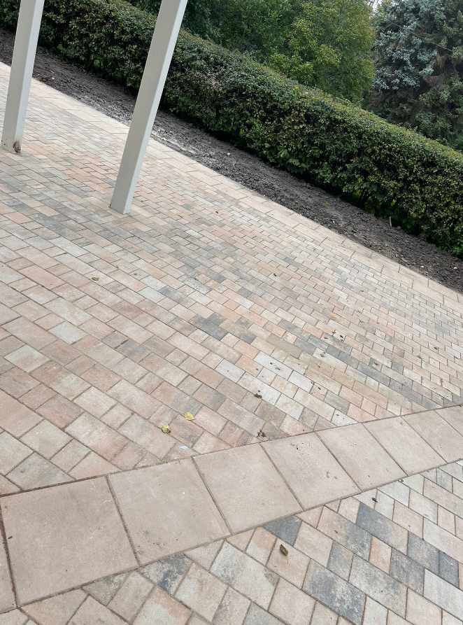 Брусчатка Колор Микс "Старый город" (h40) Марс
