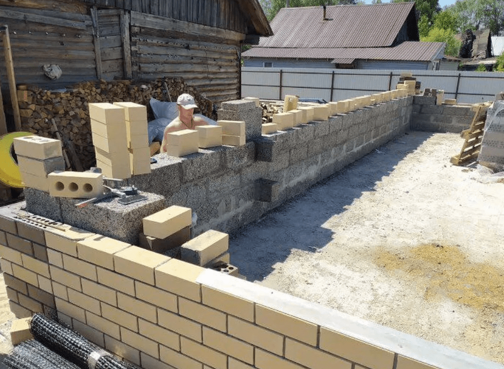 Арболитовый блок Стеновой 500×370×200 мм D 600